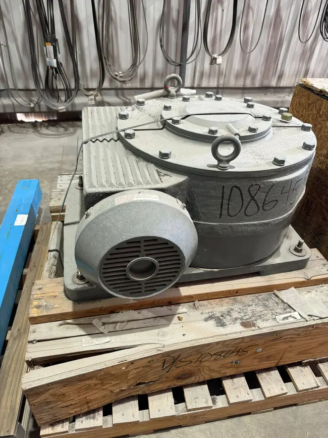 DELROYD V120-10-1A GEAR REDUCER - undefined