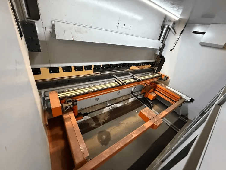 2023 ERMAKSAN SPEED-BEND PRO 12.3X352 CNC PRESS BRAKE, 352 TON, 12.3FT, 50HP, 575V, 8IN STROKE - PRESS BRAKES