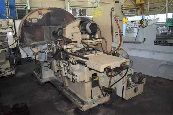 CINCINNATI-MILACRON/HEALD 174 ADJUSTABLE GAP INTERNAL GRINDER 42" SWING, 20" BORE - GRINDING MACHINES
