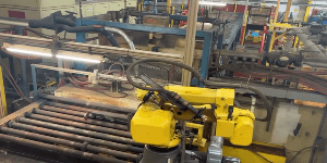 2011 FANUC ARC MATE 120IC ROBOT, 20KG PAYLOAD, 1811MM REACH, R-30IA CONTROL, PLASMA CUTTER - ARTICULATED ROBOTS