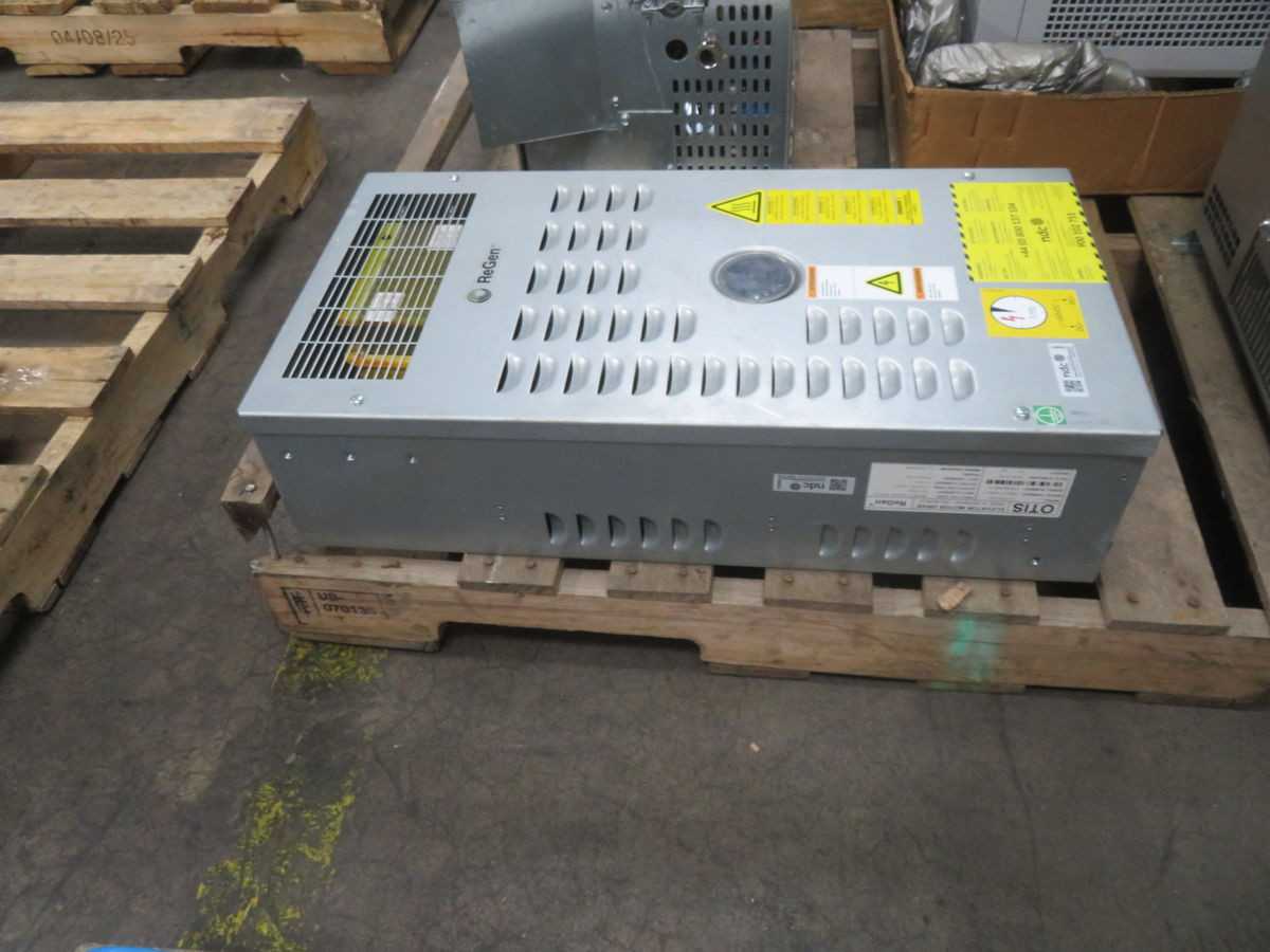 OTIS OVFR2B-404 KBA21310AAV1 ELEVATOR MOTOR DRIVE - AC VFD DRIVES
