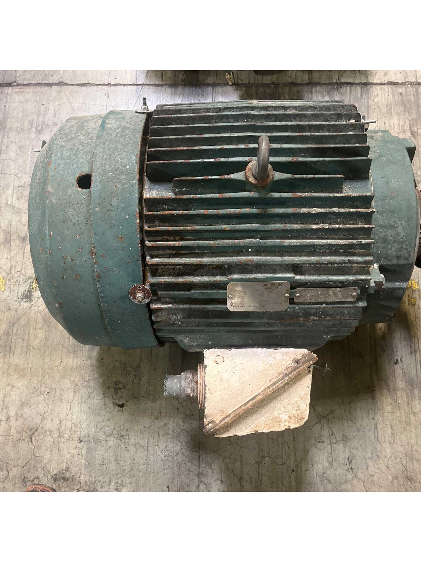 RELIANCE P36G3306H AC MOTOR - AC MOTOR