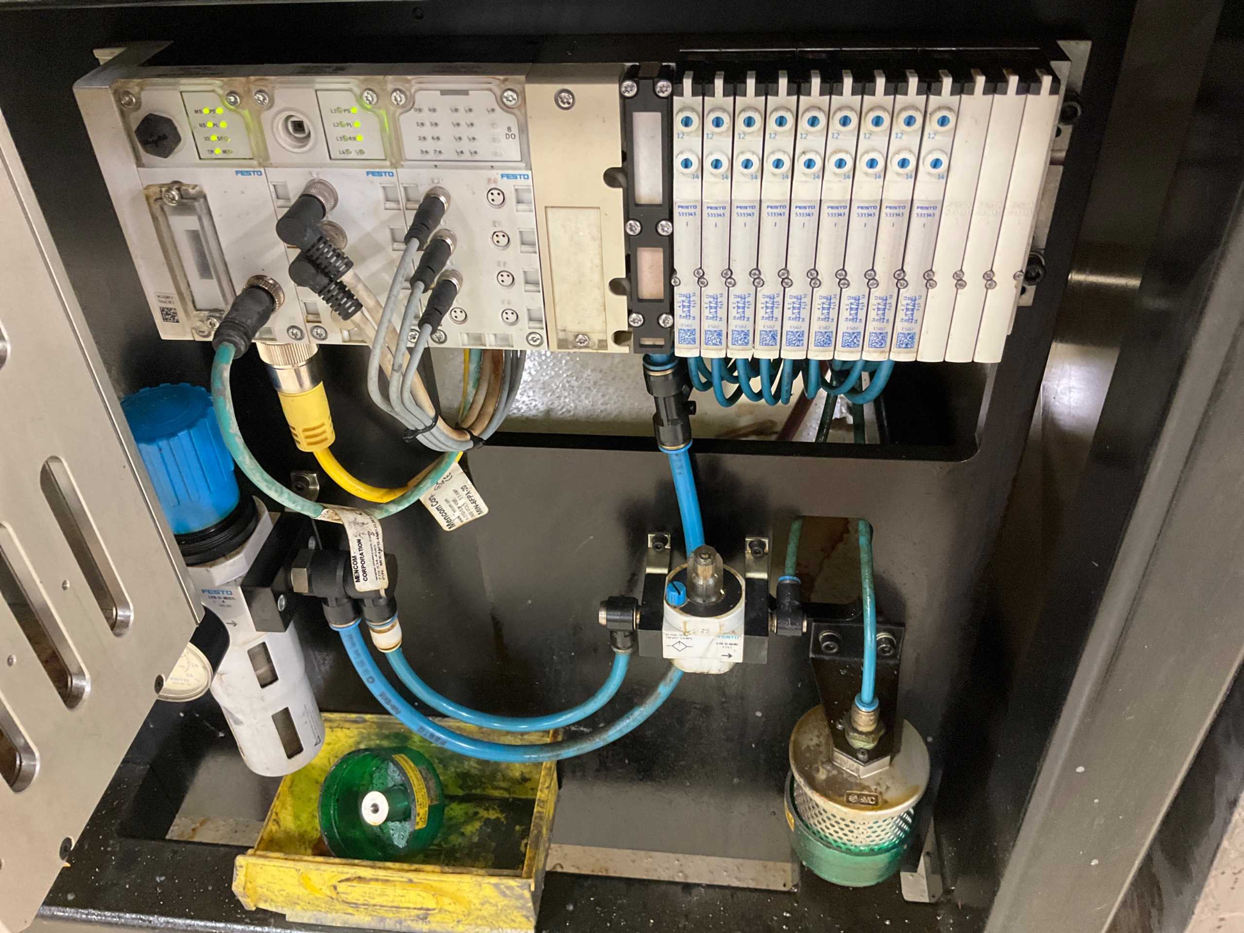 ESC 725/659 INSPECTION SYSTEM - INSPECTION & MEASUREMENT