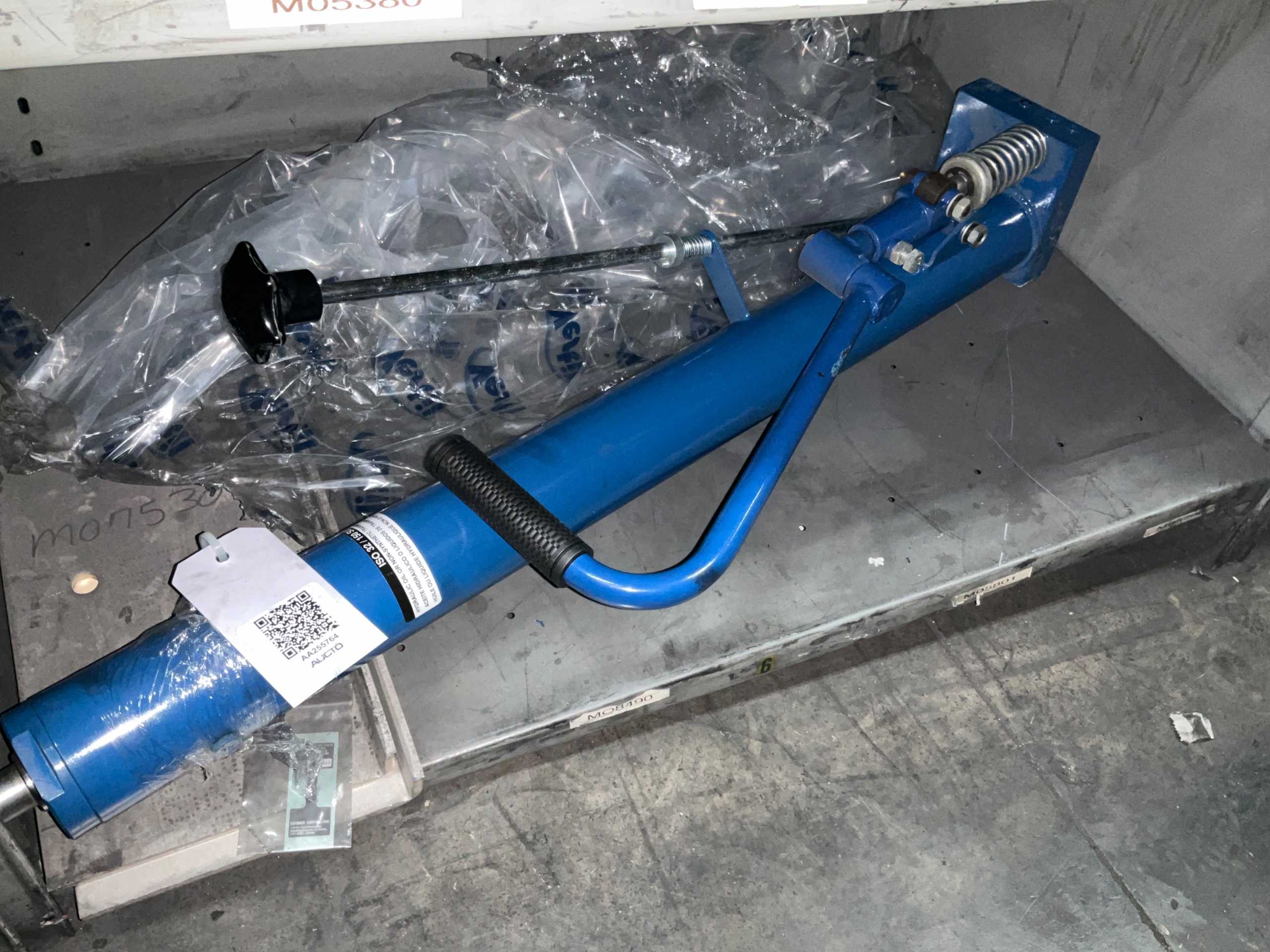 VESTIL SS-154-033 PUMP ASSEMBLY - PUMPS
