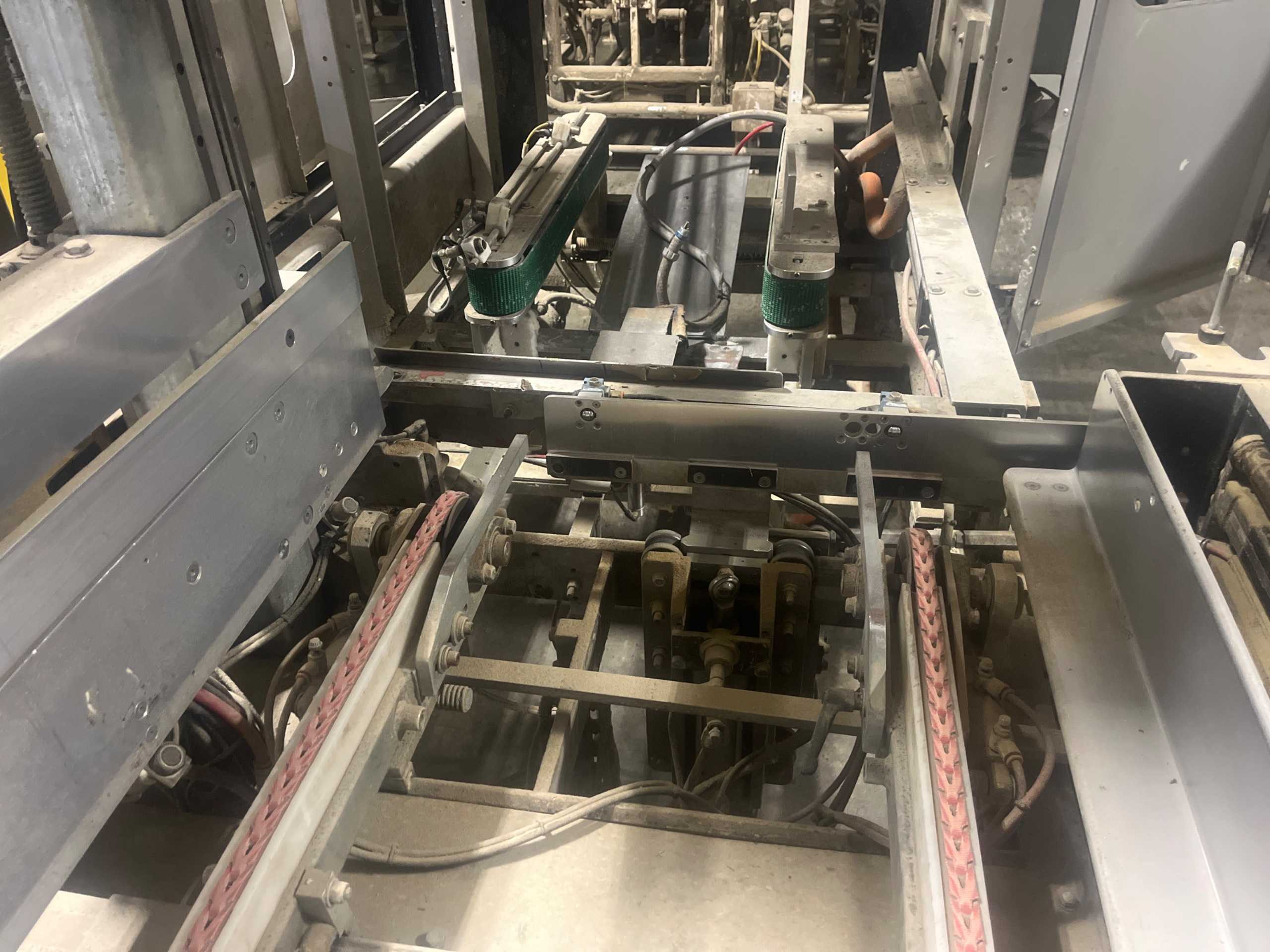 WEXXAR WF-2H CASE ERECTOR - PACKAGING