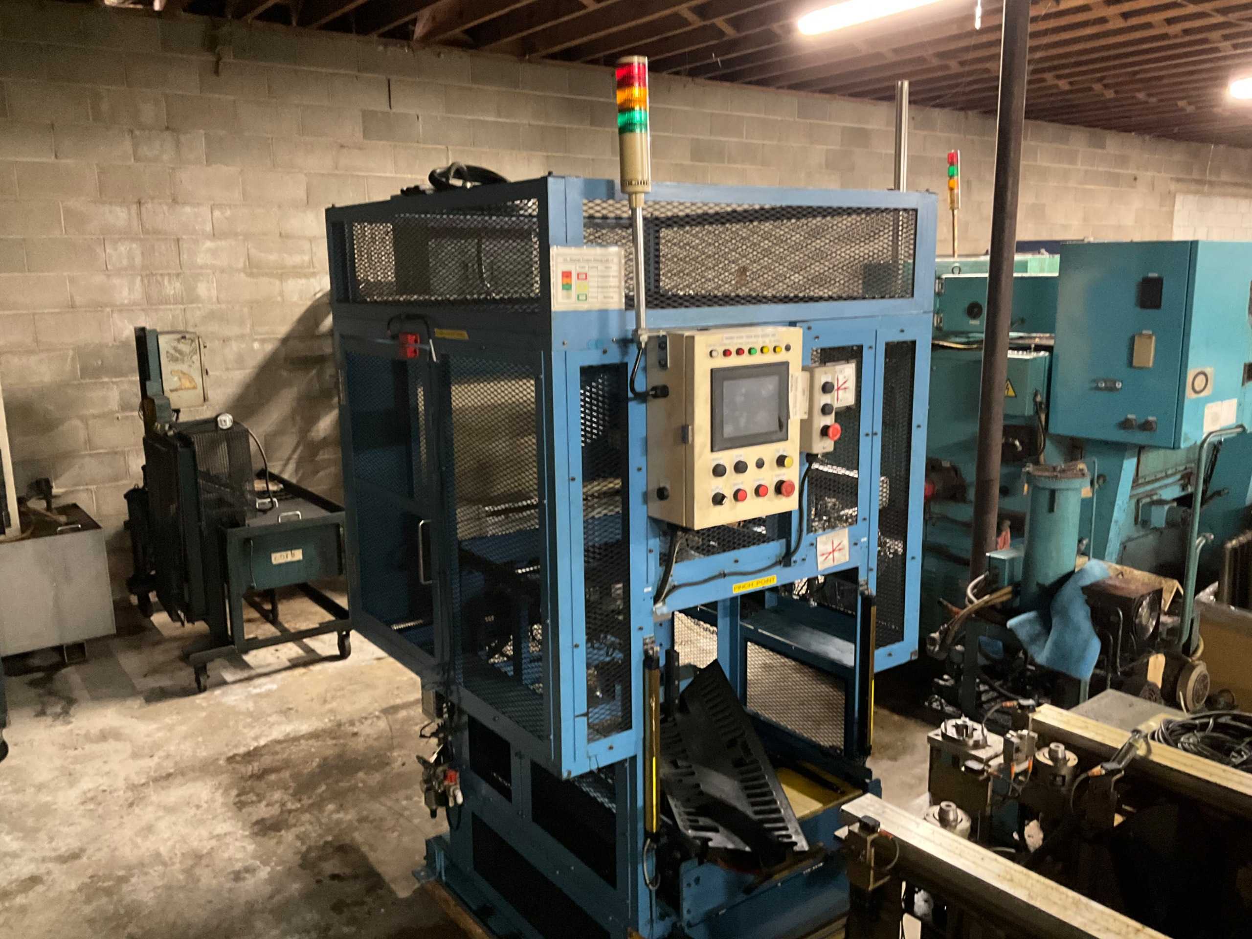 IN-STOCKER HINASE
