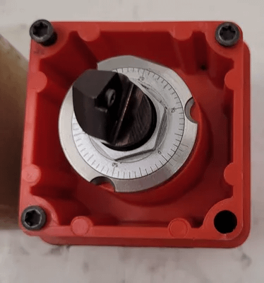 SANDVIK COROMANT L148C-34-16T3 FINE BORING UNIT LEFT HAND FUNCTIONAL LENGTH .669 INCH - MACHINE TOOLING