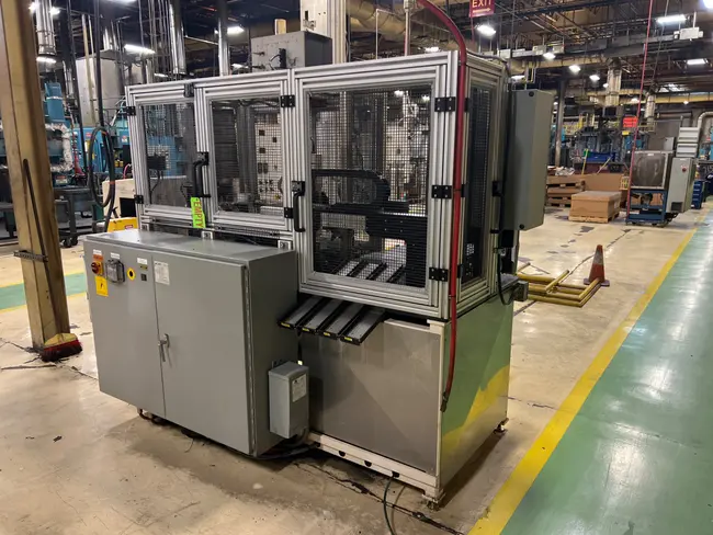 2018 ESC 764/765 SPROCKET INSPECTION MACHINE - undefined