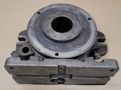 SUPER SPACER MILL TOOLING - 8-1/4" OVERALL DIAMETER, 2-3/4" THROUGH HOLE - MACHINE TOOLING