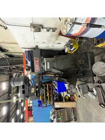 1995 SEIKI XL 3VX VERTICAL MILLING MACHINE - VERTICAL MILLING MACHINES