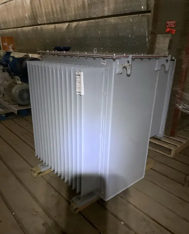 2024 SOUTHWEST ELECTRIC COMPANY SE-260KVA-FACT-III TRANSFORMER - undefined