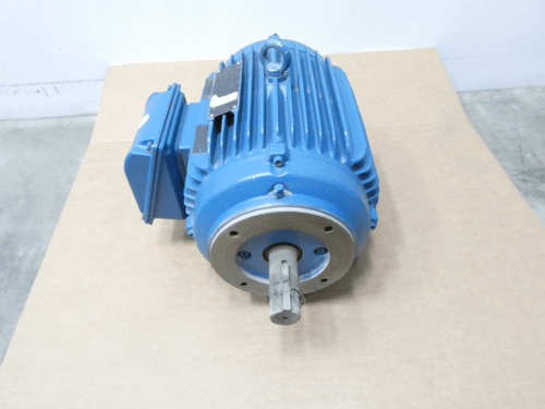 SKU 1028571 - WEG 01518NT3FVD254TC-W22 INVERTER MOTOR 254/256TC 3PH 15HP 1775RPM 230/460V-AC - AC MOTOR