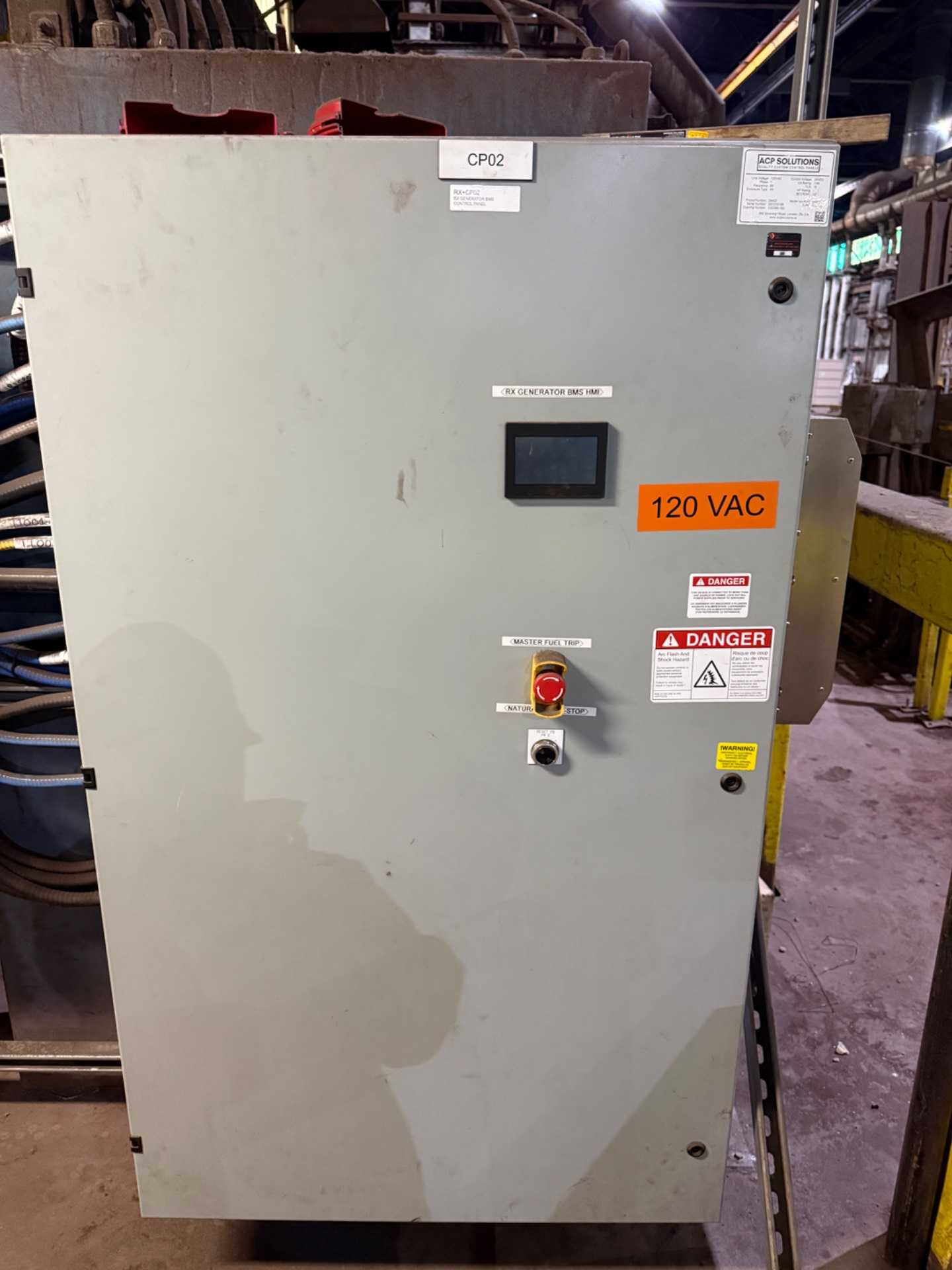 BULK QTY OF CONTROL CABINETS - CONTROL CABINETS