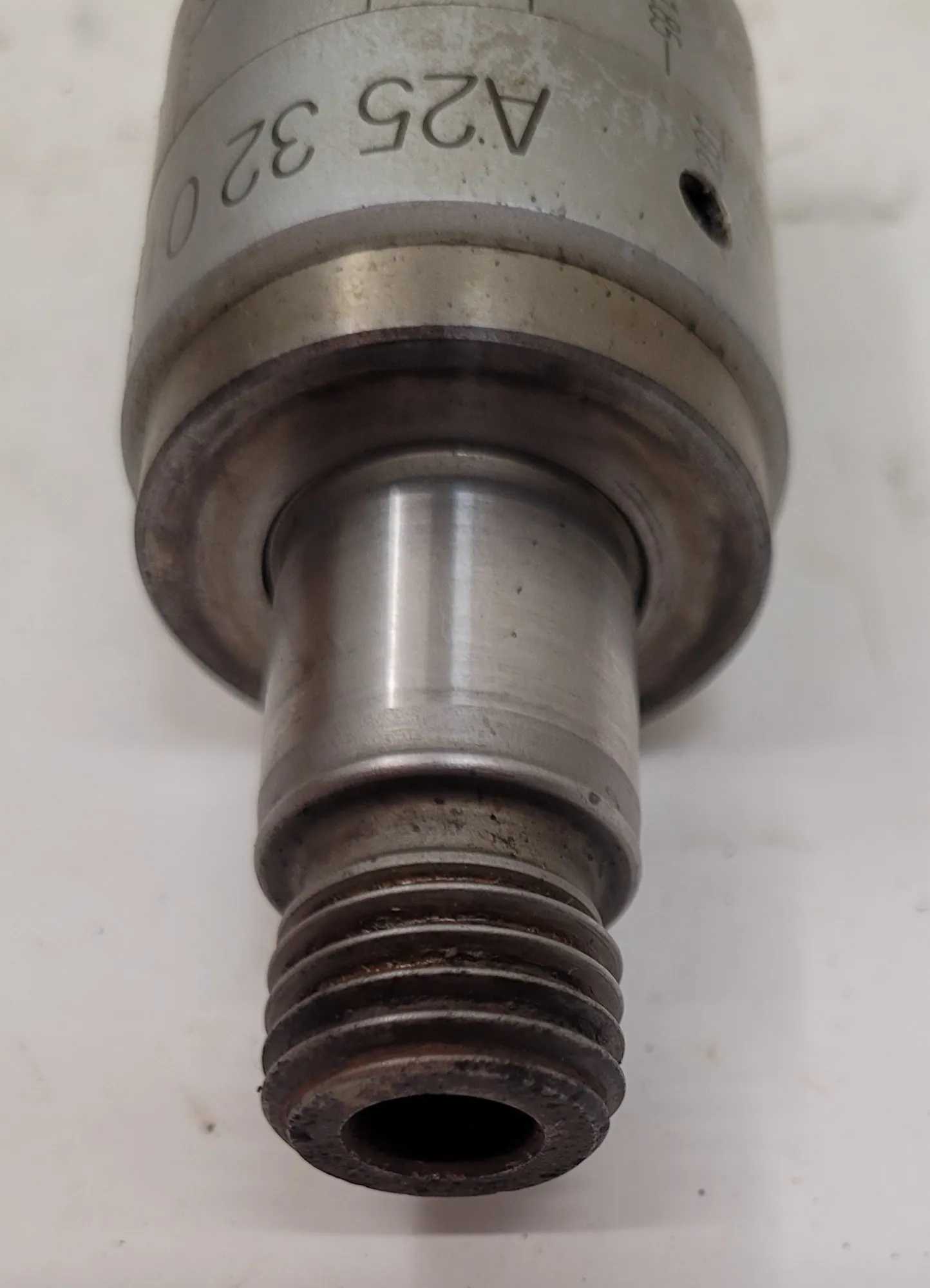 URMA A25-32-01 MICRO FINISH BORING HEAD 1.496-2.008" RANGE OAL 3.82” - MACHINE TOOLING