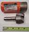 BRUBAKER END MILL, 2 FLUTE, STRAIGHT SHANK, 3 7/8" OVERALL LENGTH, 2" CUTTER DIAMETER - MACHINE TOOLING