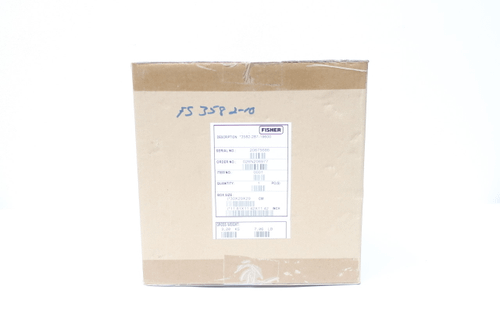 SKU 1019316 - FISHER 3582-287-19600 PNEUMATIC VALVE POSITIONER - PNEUMATIC VALVE POSITIONER