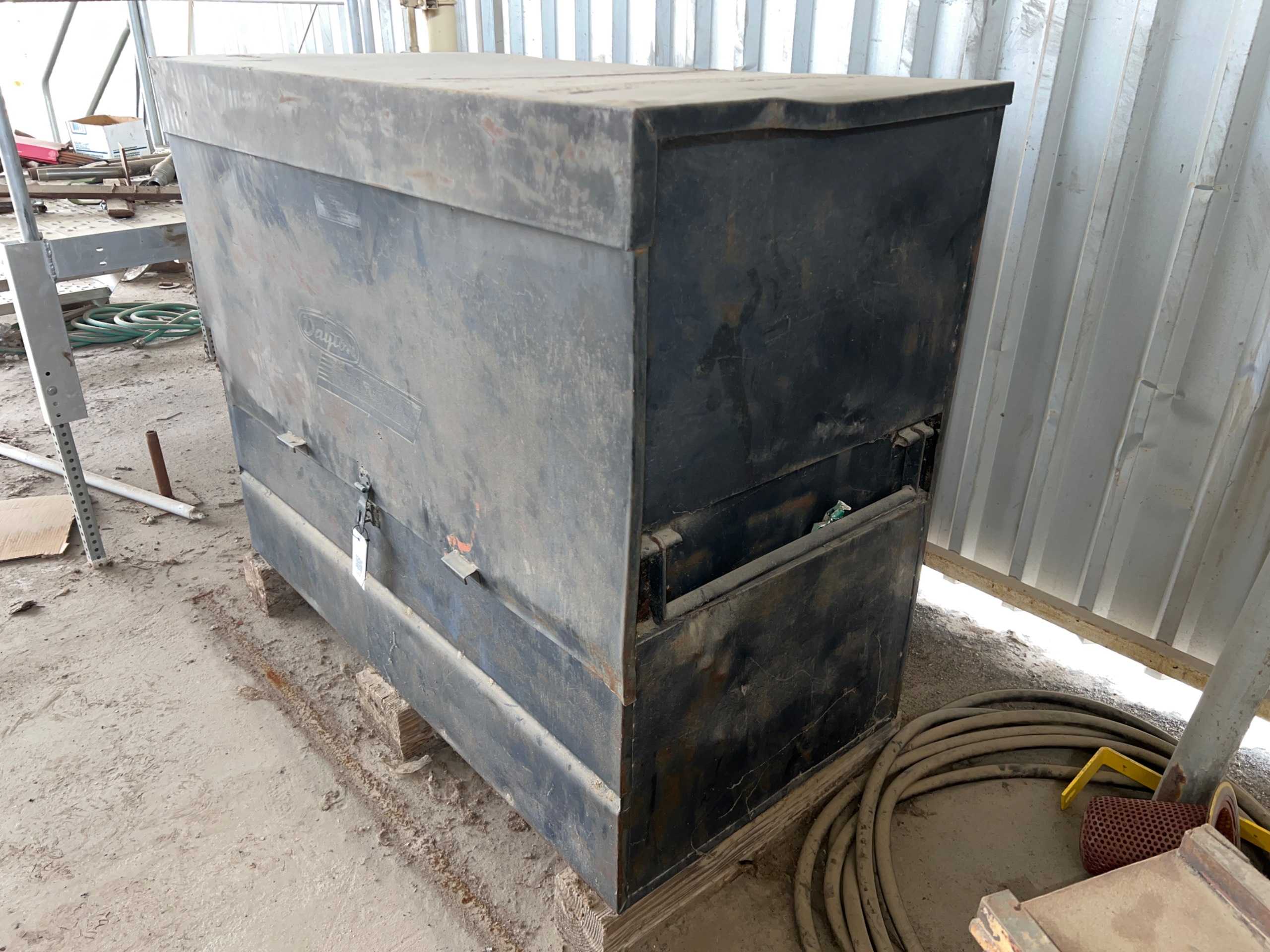BULK QTY OF JOBSITE TOOL BOXES - JOBSITE TOOL BOX