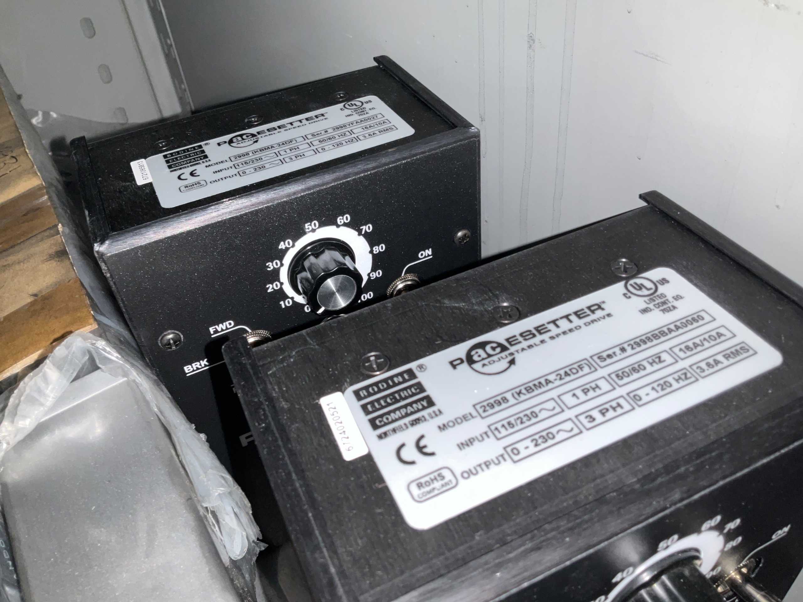 BULK QTY OF AUTOMATION & ELECTRICAL PARTS - INDUSTRIAL PARTS
