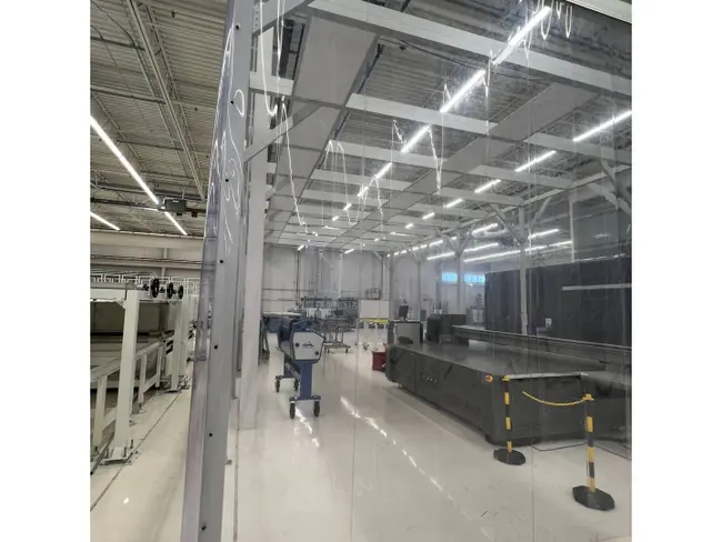 2023 CLEANZONES SOFTWALL CLEANROOM - undefined