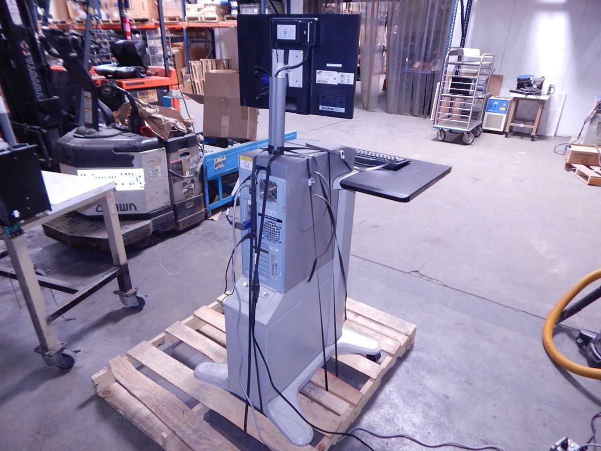 FIERY PRO80-16, INDUSTRIAL INSTRUMENTS, 120 VAC POWER, SINGLE-PHASE - AUTOMATION & CONTROLS