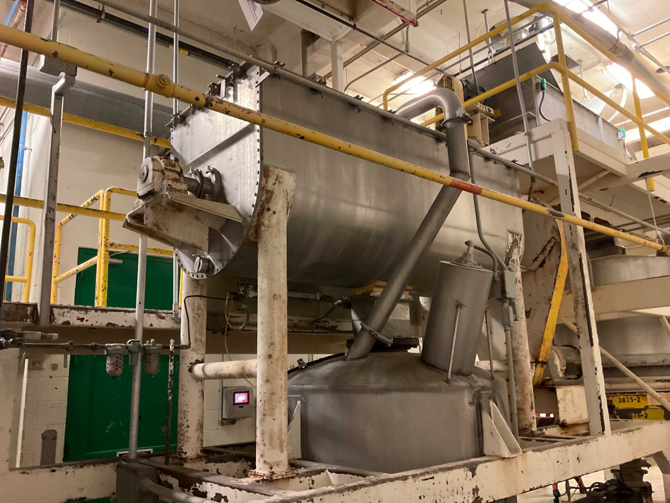 DAY DR254 SPIRAL MIXER - SPIRAL MIXER