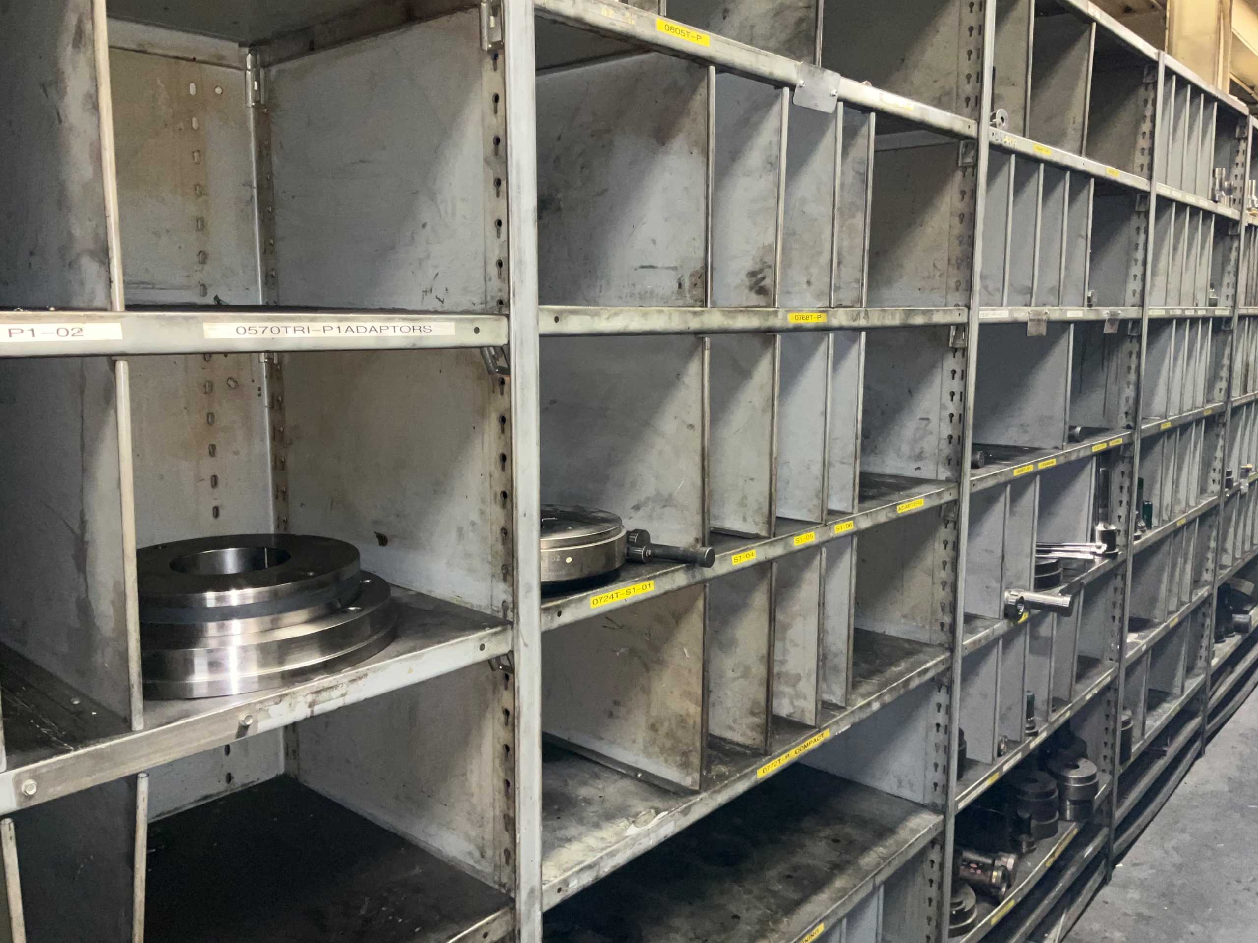 BULK QTY OF INDUSTRIAL PARTS - INDUSTRIAL PARTS BULK QTY OF INDUSTRIAL PARTS - INDUSTRIAL PARTS