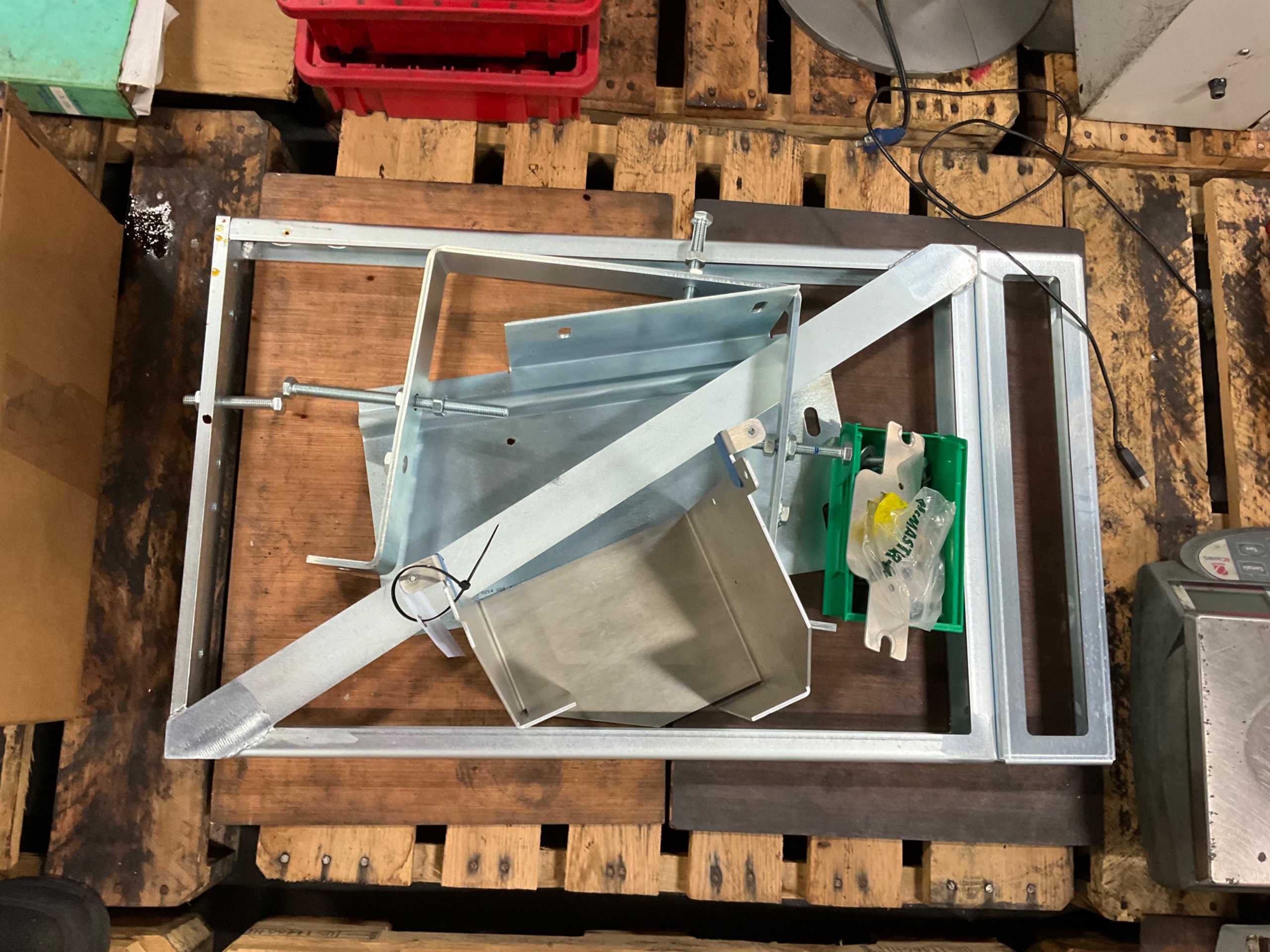 MOUNTING KIT - MISCELLANEOUS