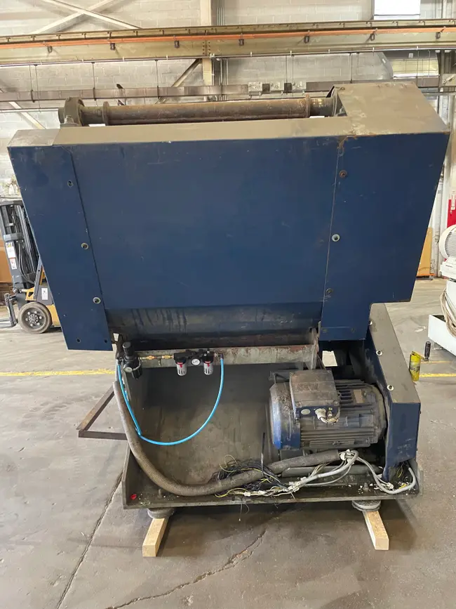 LINDNER VEGA 1100 SN SHREDDER - undefined