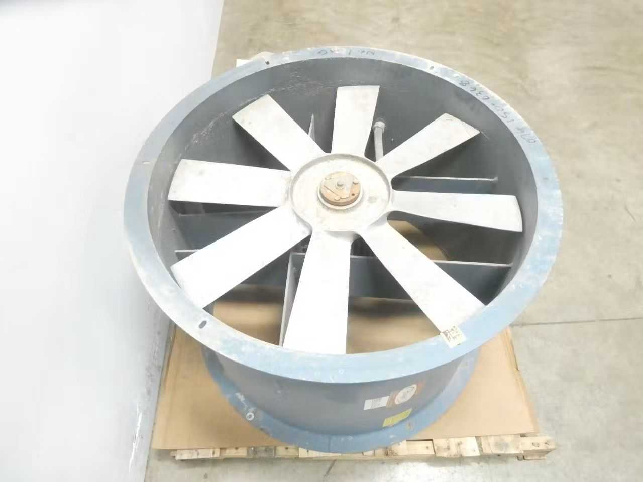 SKU 1711213 - HARTZELL Q38-368-C-STFQL3 FAN - BLOWER FAN