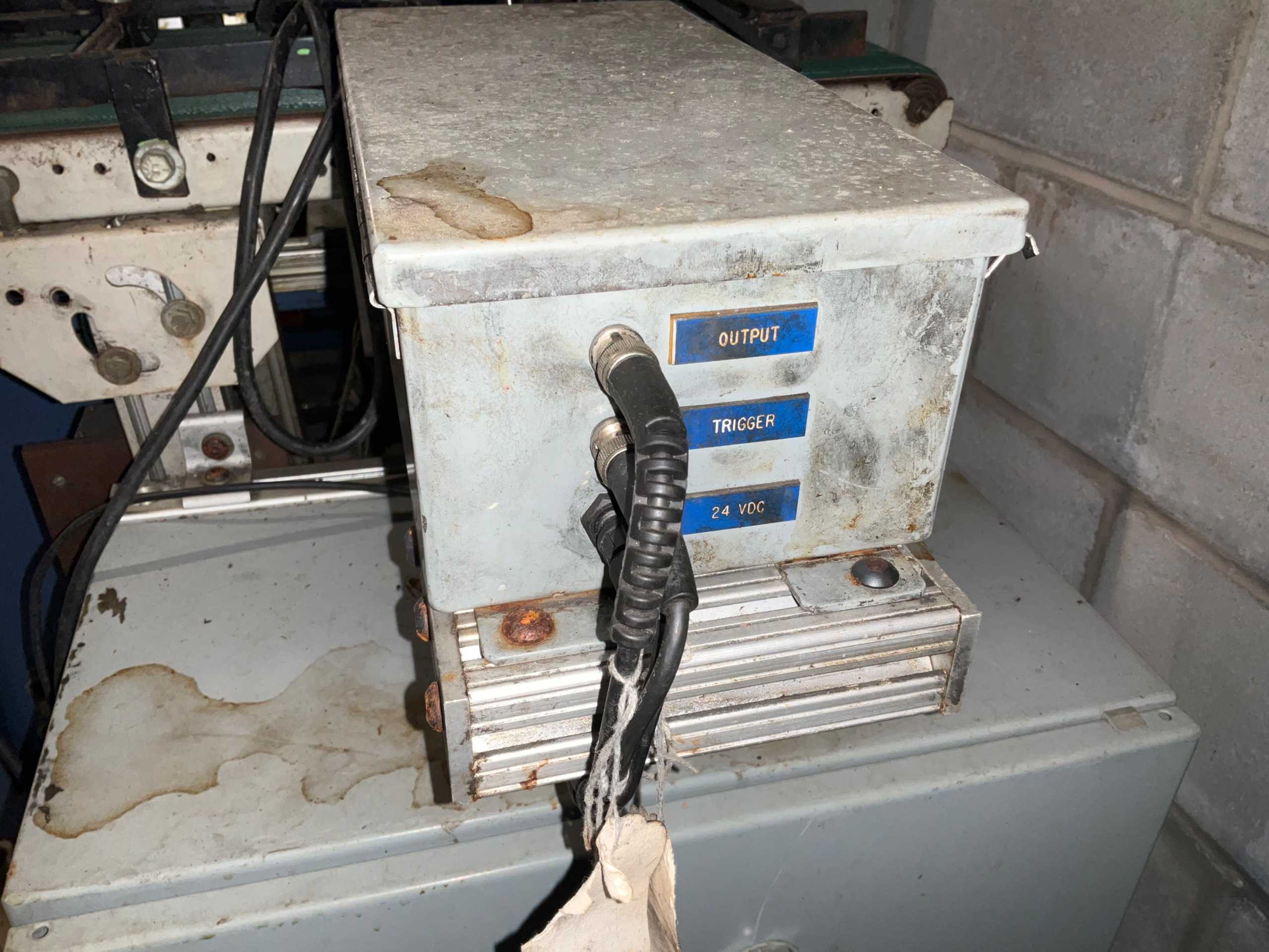 INSPECTION MACHINE - INSPECTION & MEASUREMENT