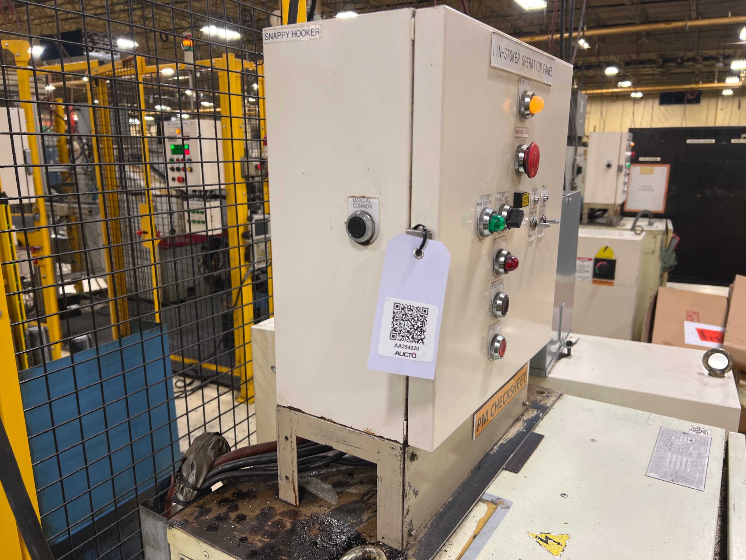 IN-STOCKER - MACHINING ACCESSORIES