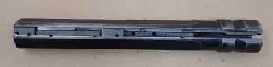 SUNNEN 2G P28 1750 WE HONING MANDREL OAL: 12.5" MIN DIAMETER: 1.73 IN. MAX DIAMETER: 1.875 IN. - MACHINE TOOLING