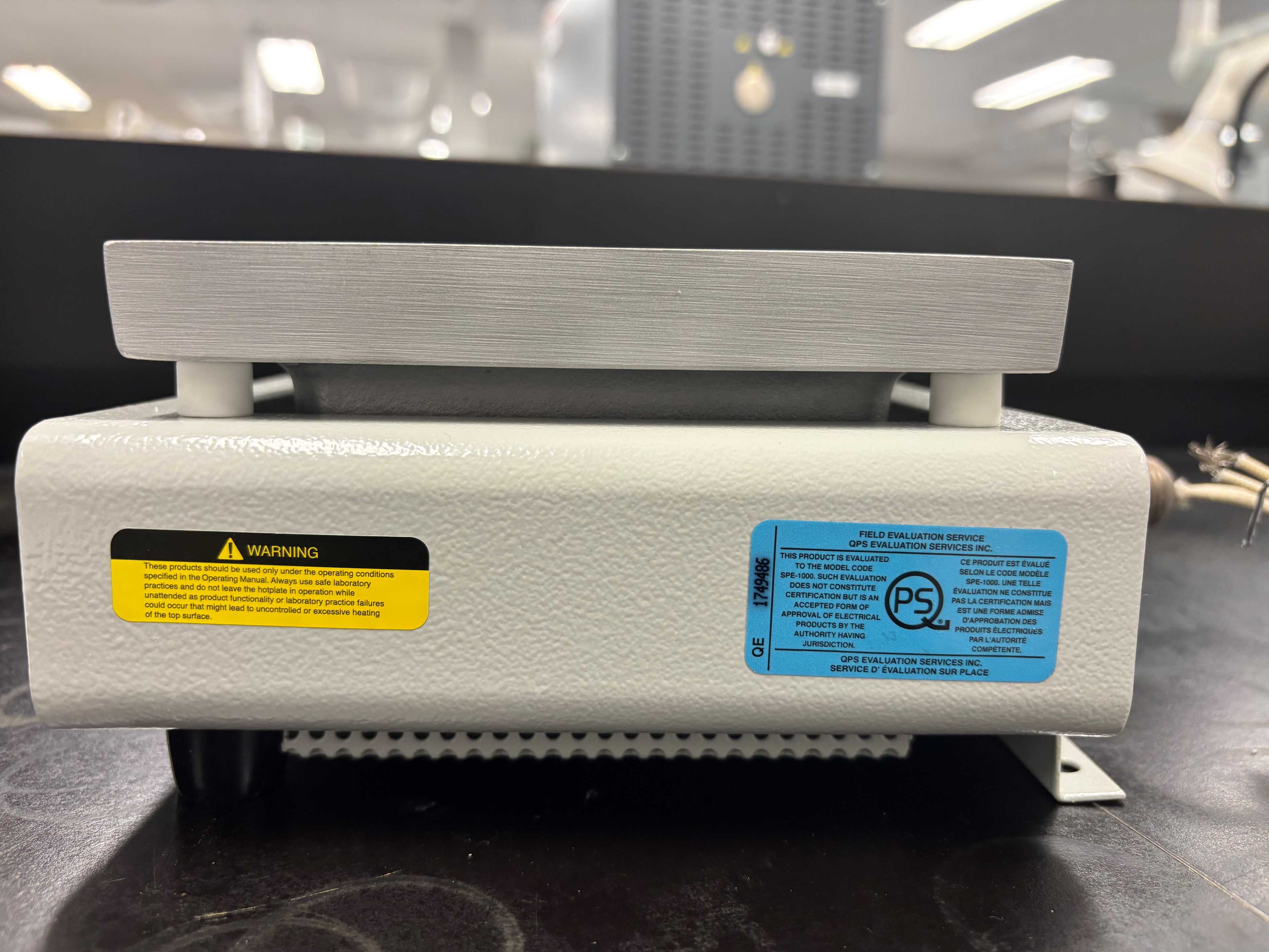 2019 THERMO SCIENTIFIC HP11515B HOT PLATE - LAB & SCIENTIFIC