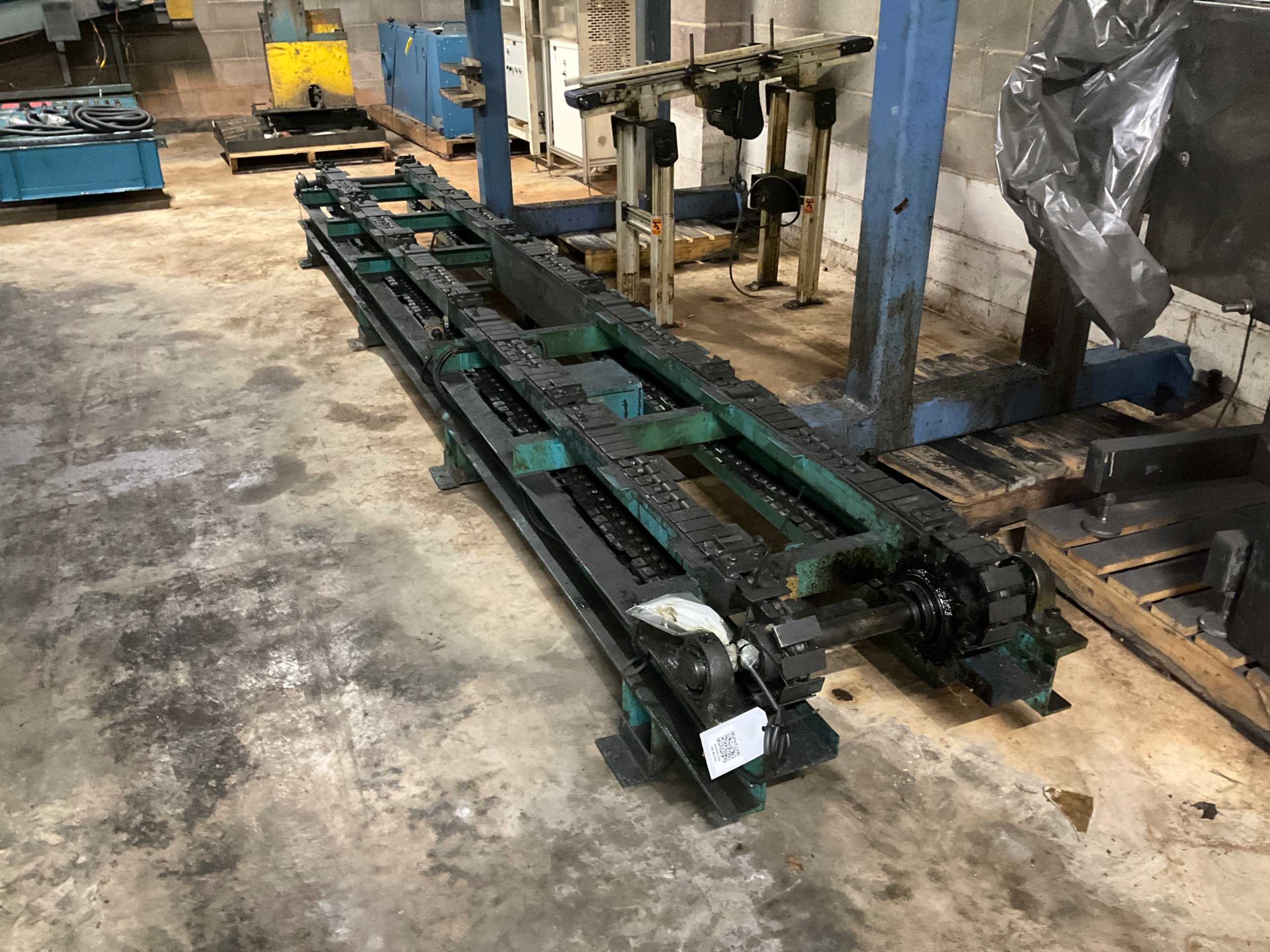 CONVEYOR - CONVEYORS