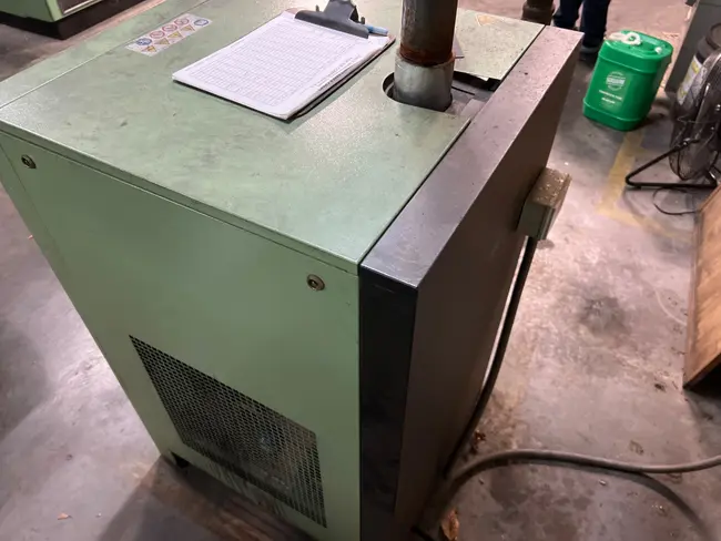 SULLAIR SRP400 AC 460V Z AIR DRYER - undefined