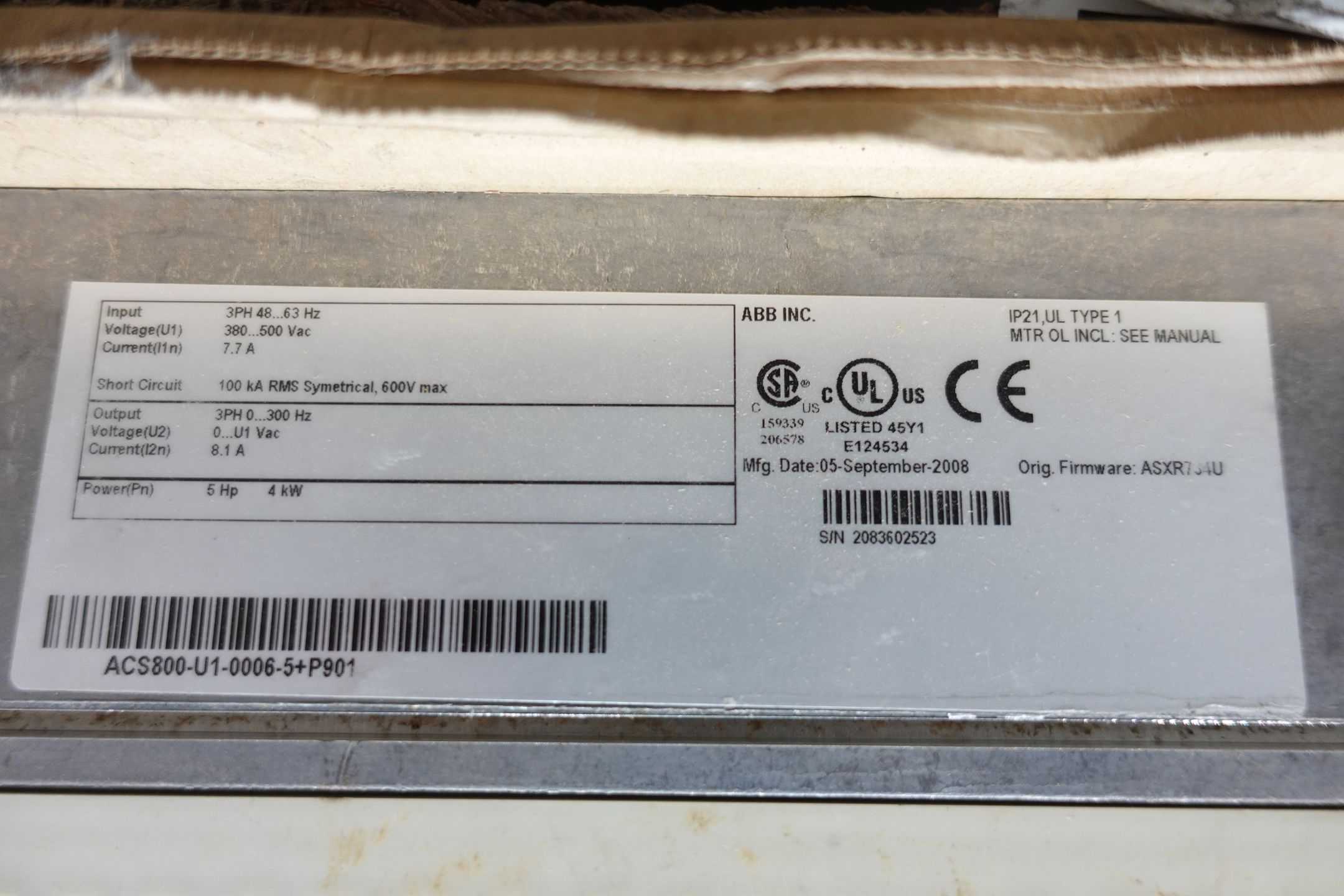 2 PALLETS OF ASSORTED MOTOR DRIVES AND STARTERS, ABB, DANFOSS, LENZE, AB - MOTOR DRIVES