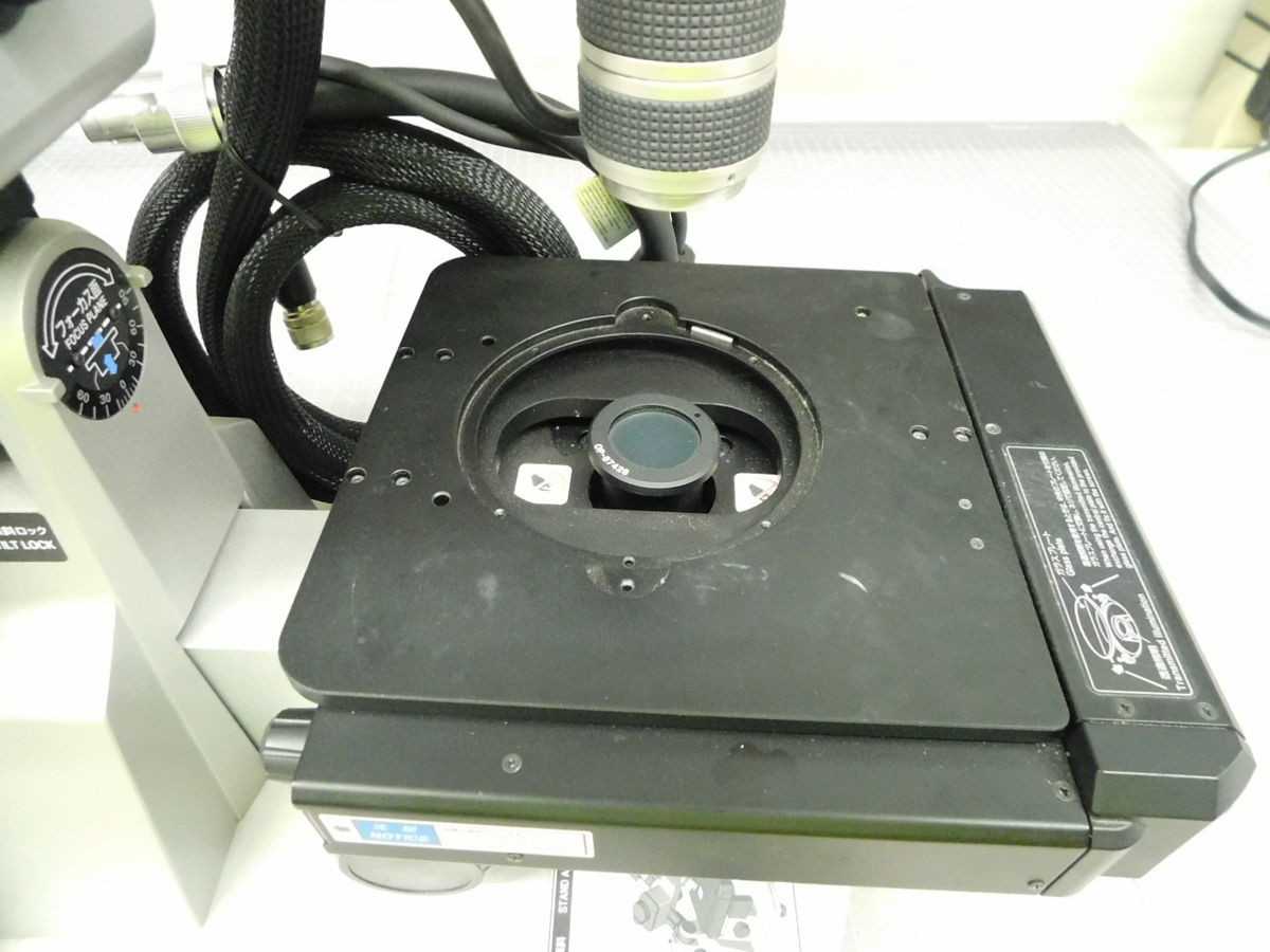KEYENCE VHX-S90F+VH-Z20R+VHX-S90SE+VH-J20 MOTORIZED DIGITAL MICROSCOPE 20-200X W/FREE ANGLE OBSERVATION SYSTEM M6665 - MISCELLANEOUS