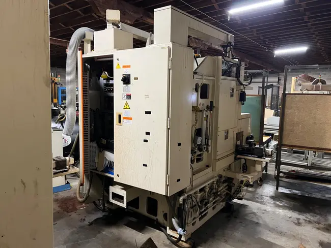 KOYO VG-100A ANGLED HEAD SURFACE GRINDER - undefined
