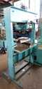 DAKE 6-275 75-TON AIR HYDRAULIC H-FRAME PRESS, 10" STROKE, 44" BETWEEN UPRIGHTS, 90-125 PSI - HYDRAULIC PRESSES
