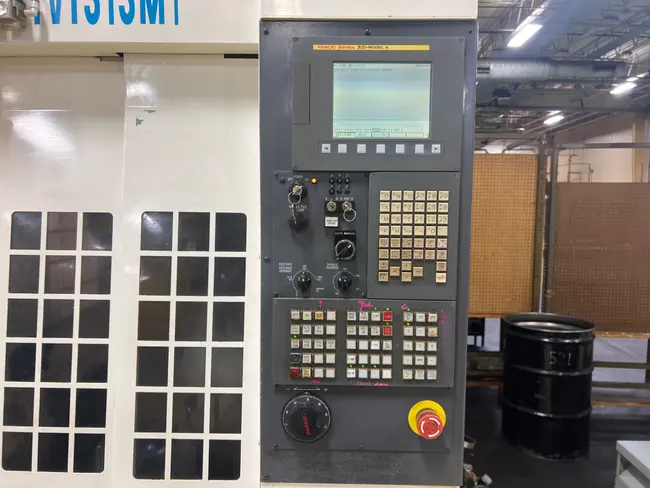 2011 TOYOSK TVT313M1 VERTICAL MACHINING CENTER - undefined