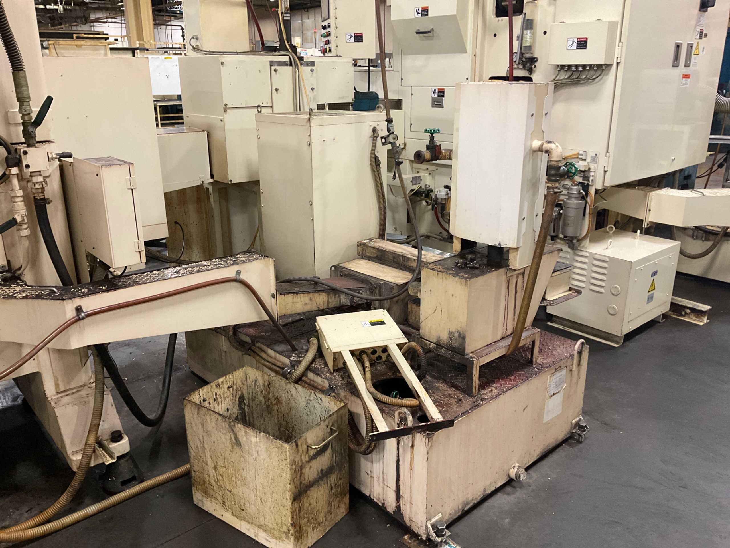 2004 KOYO R431 GRINDING MACHINE - GRINDING MACHINES
