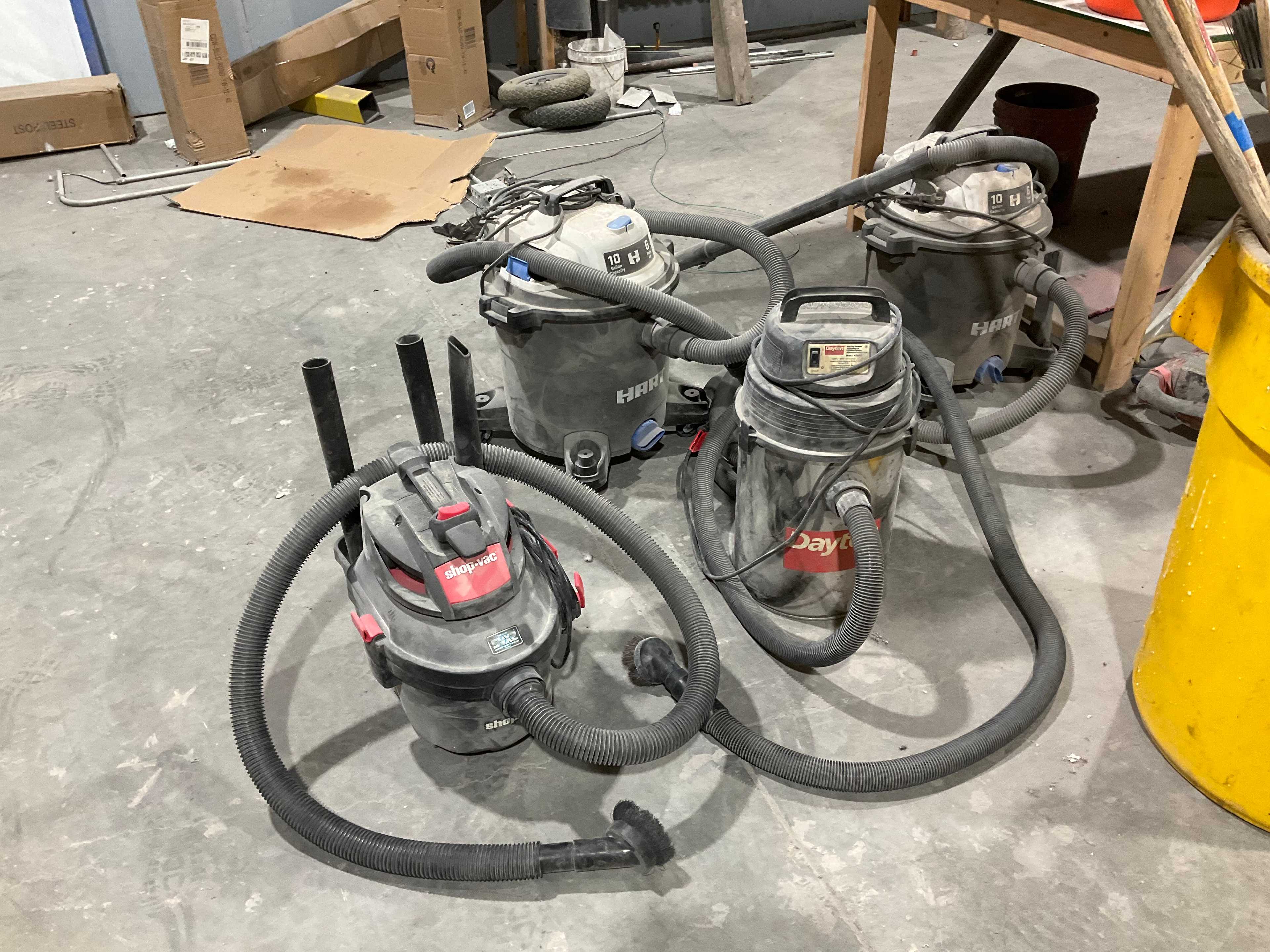 BULK QTY OF CONSUMABLES AND TOOLS - INDUSTRIAL PARTS