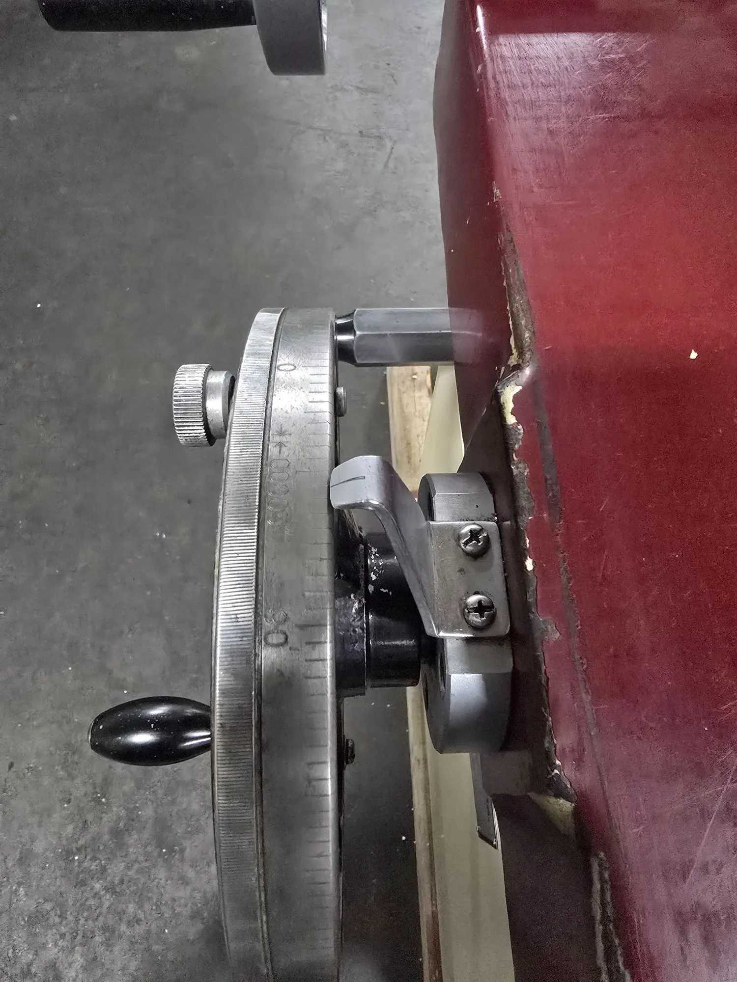 CHEVALIER FSG-618M MANUAL SURFACE GRINDER - SURFACE GRINDERS