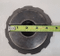 INGERSOLL INDEXABLE SHELL MILL, 6.0" OVERALL DIAMETER, 11 FLUTES, 1.5" ARBOR DIAMETER - MACHINE TOOLING
