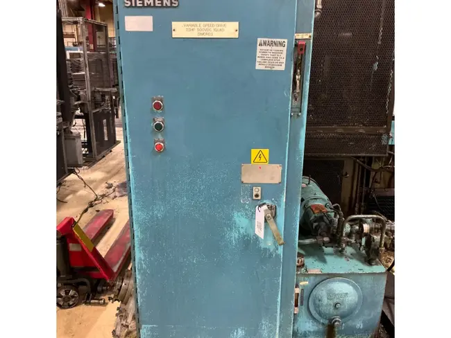 CINCINNATI 220-R-2 220 TON SIZING PRESS - undefined