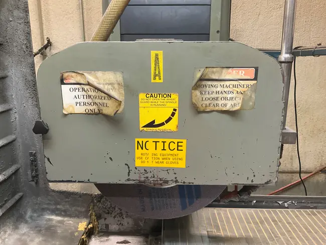 MHT MSG-400H3 SURFACE GRINDER - undefined