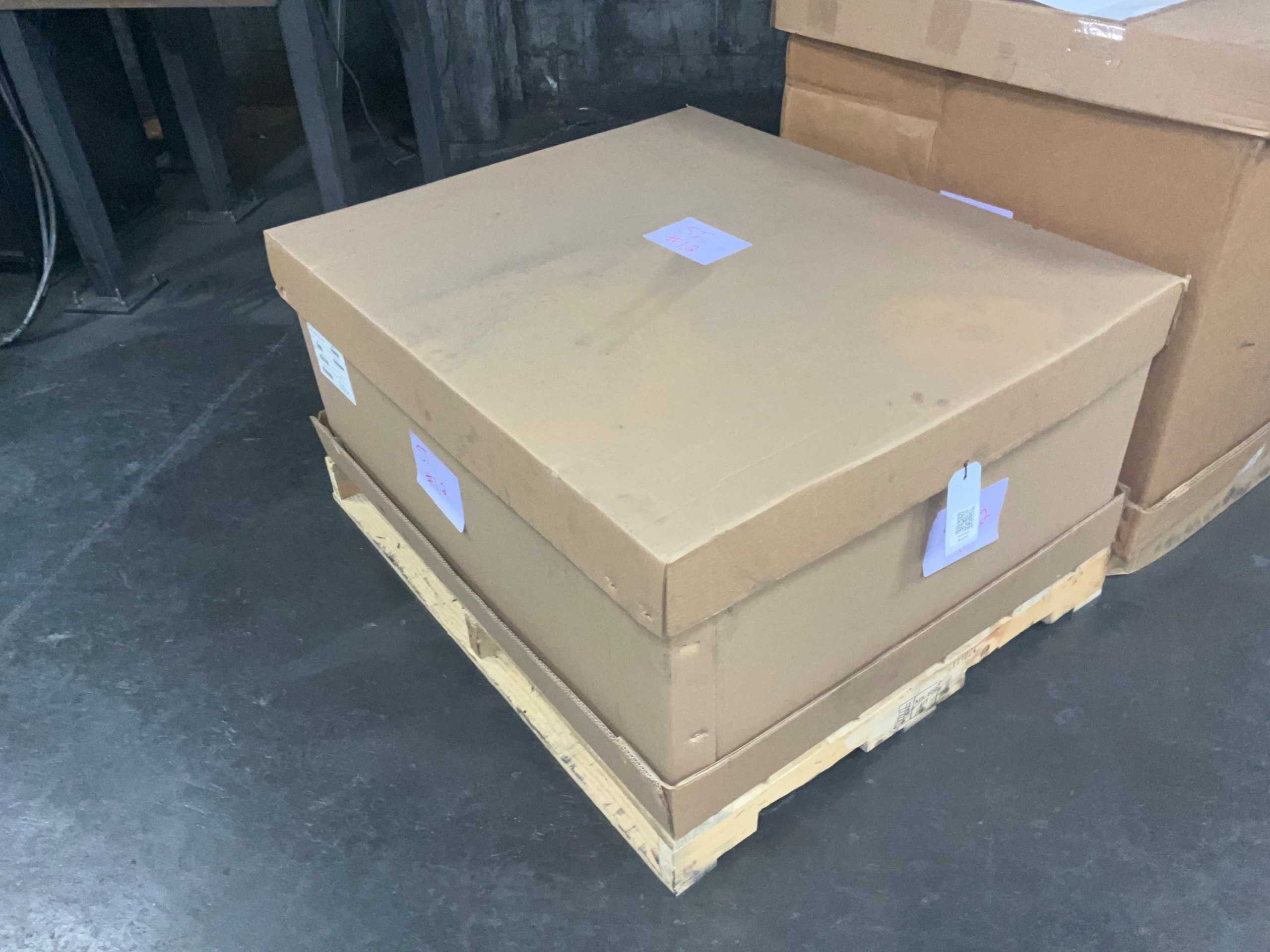 BULK QTY OF FURNACE PARTS BULK QTY OF FURNACE PARTS