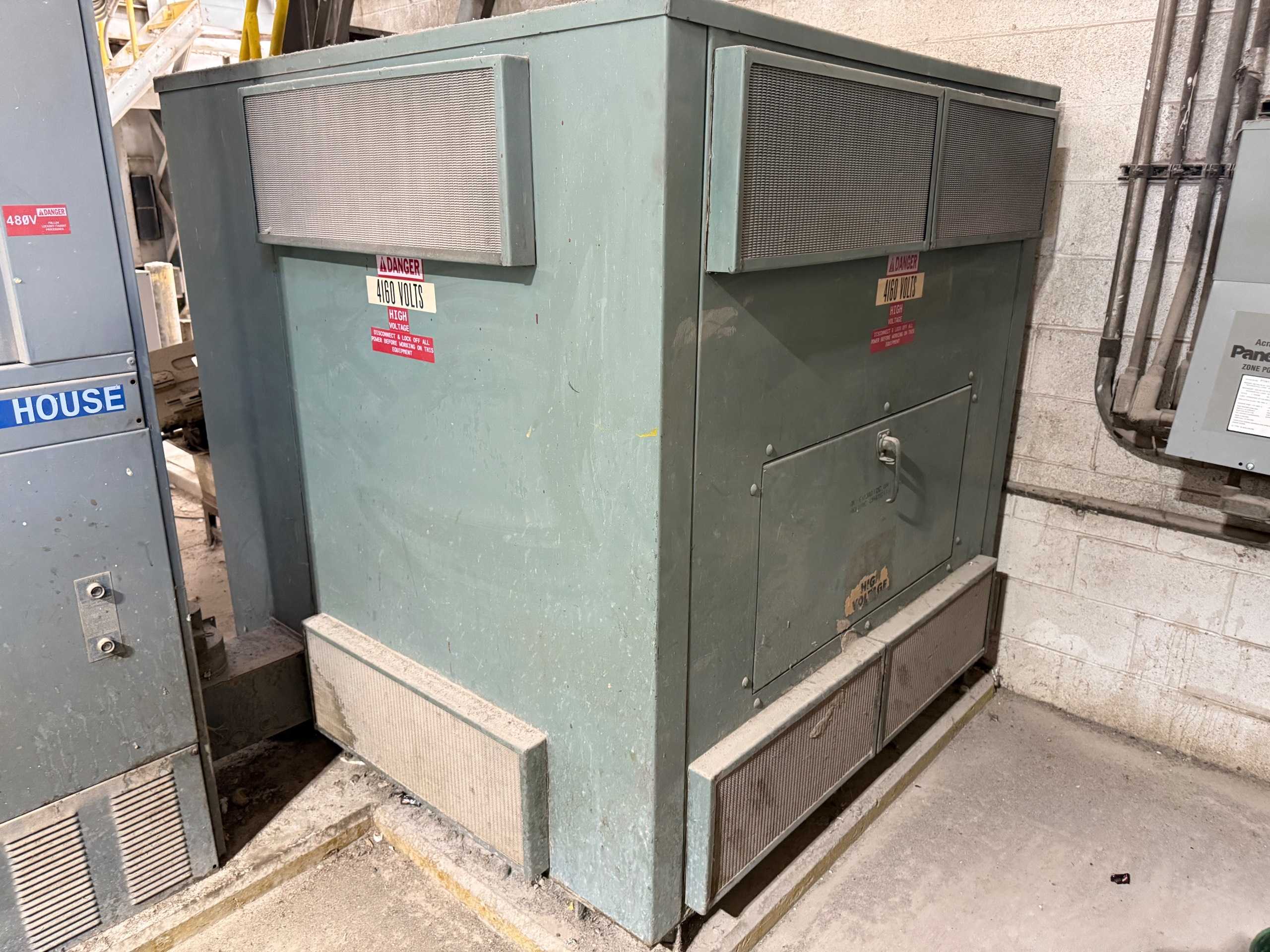 SB HEVI-DUTY DRY TYPE TRANSFORMER - DRY TRANSFORMERS