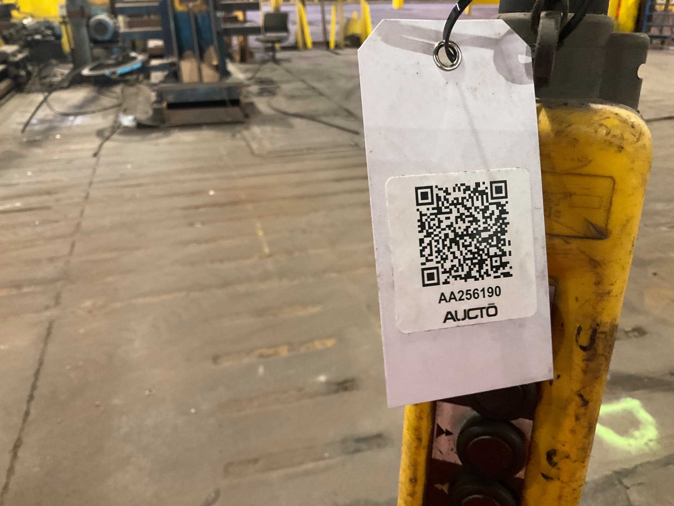O'brien 3 Ton Overhead Bridge Crane - BRIDGE CRANE