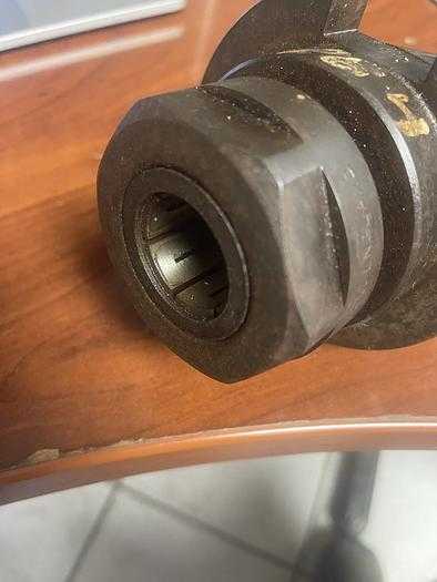 2023 BAKUER CAT 50 TG100 COLLET HOLDER, CAT 50 TAPER, TG100 SERIES, PRECISION TOOL HOLDER - TOOLHOLDING